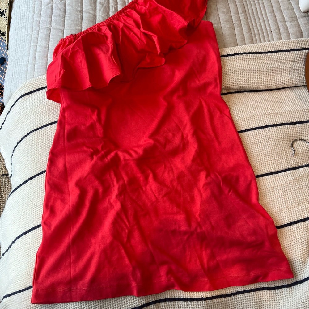 Size Small one shoulder dress